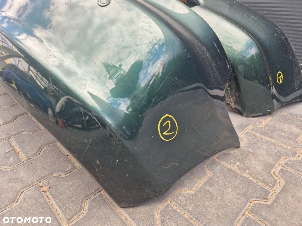 HONDA CIVIC VII MASKA / ZDERZAK - 14