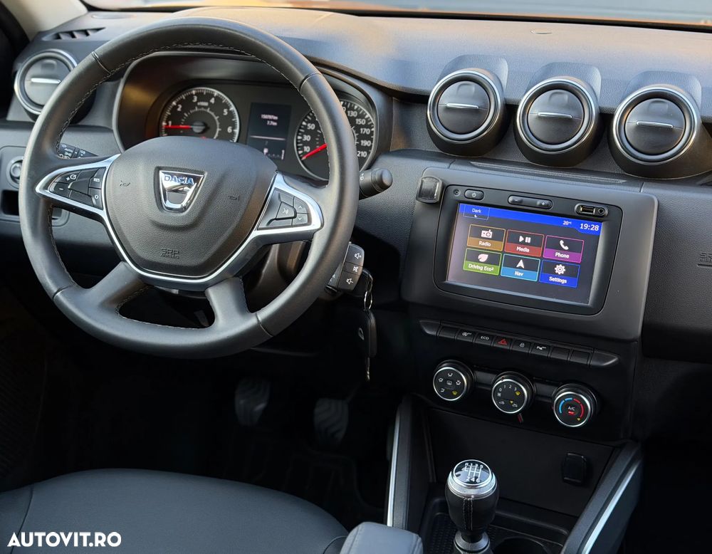 Dacia Duster TCe 125 4x2 Prestige - 27