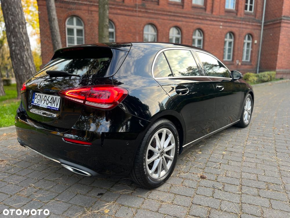 Mercedes-Benz Klasa A 200 Progressive 7G-DCT - 3