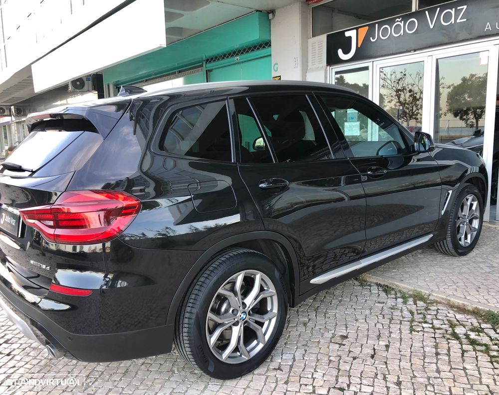 BMW X3 18 d sDrive xLine Auto - 16