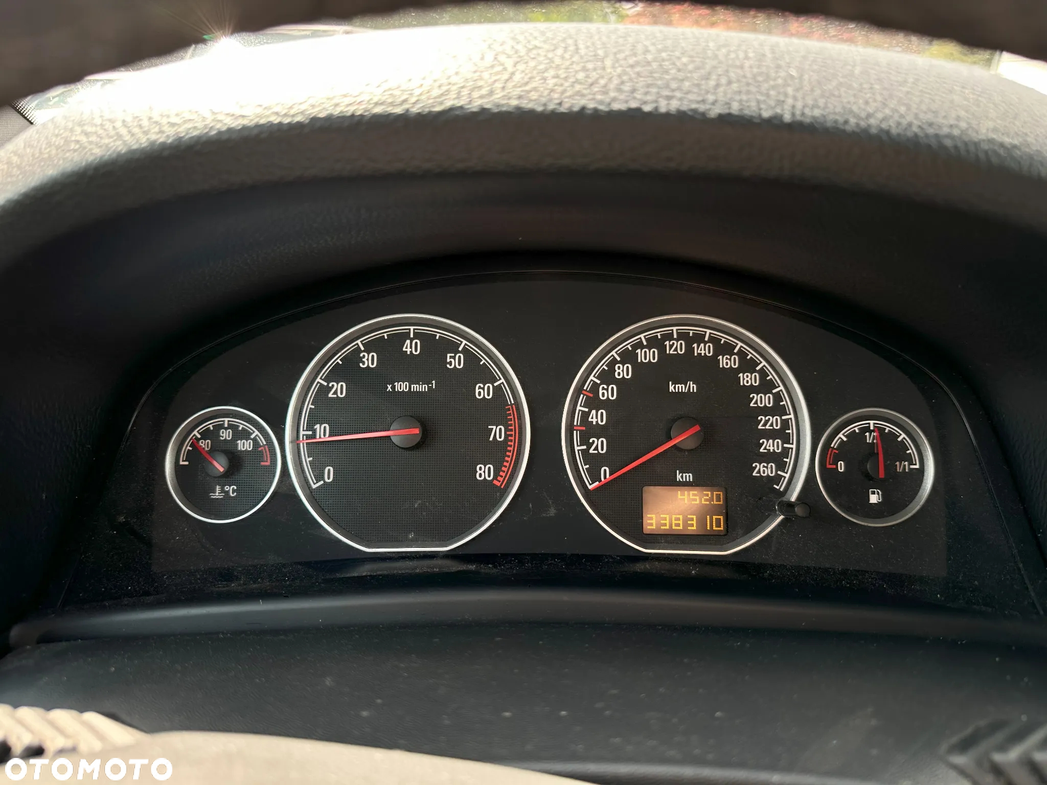 Opel Vectra - 9