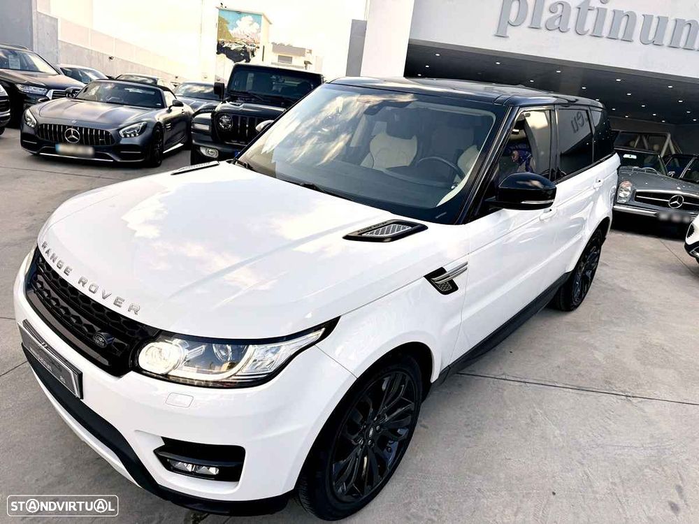 Land Rover Range Rover Sport TDV6 HSE - 55