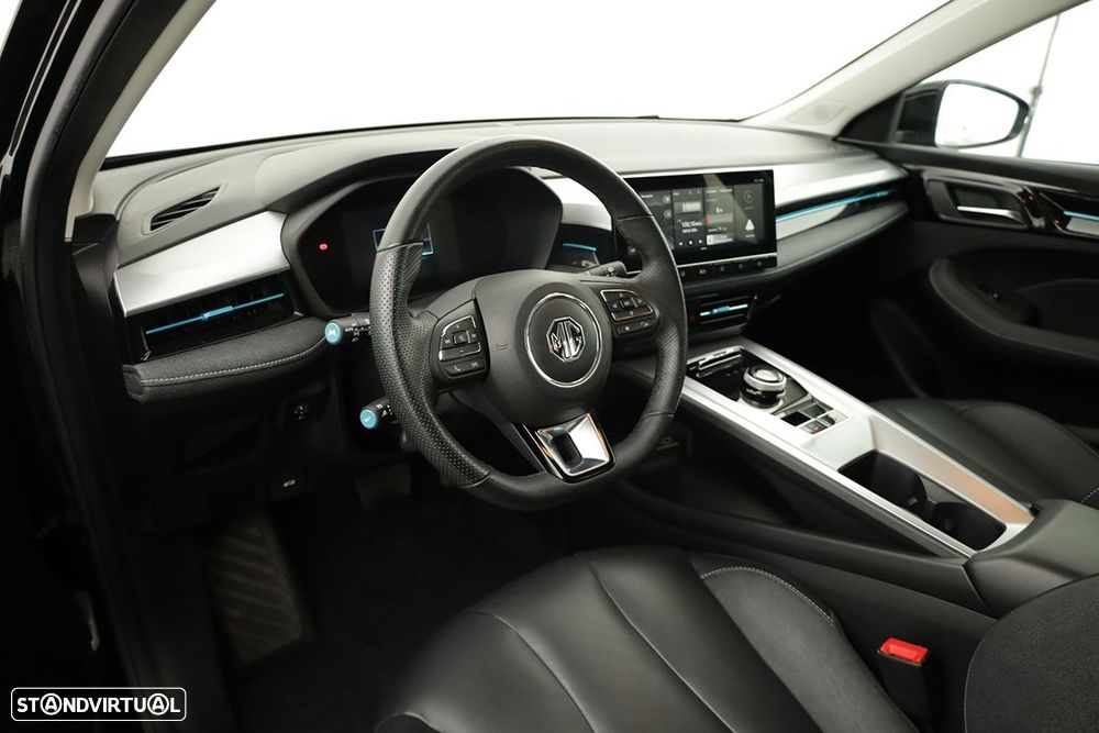 MG MG5 51 kWh Luxury - 8