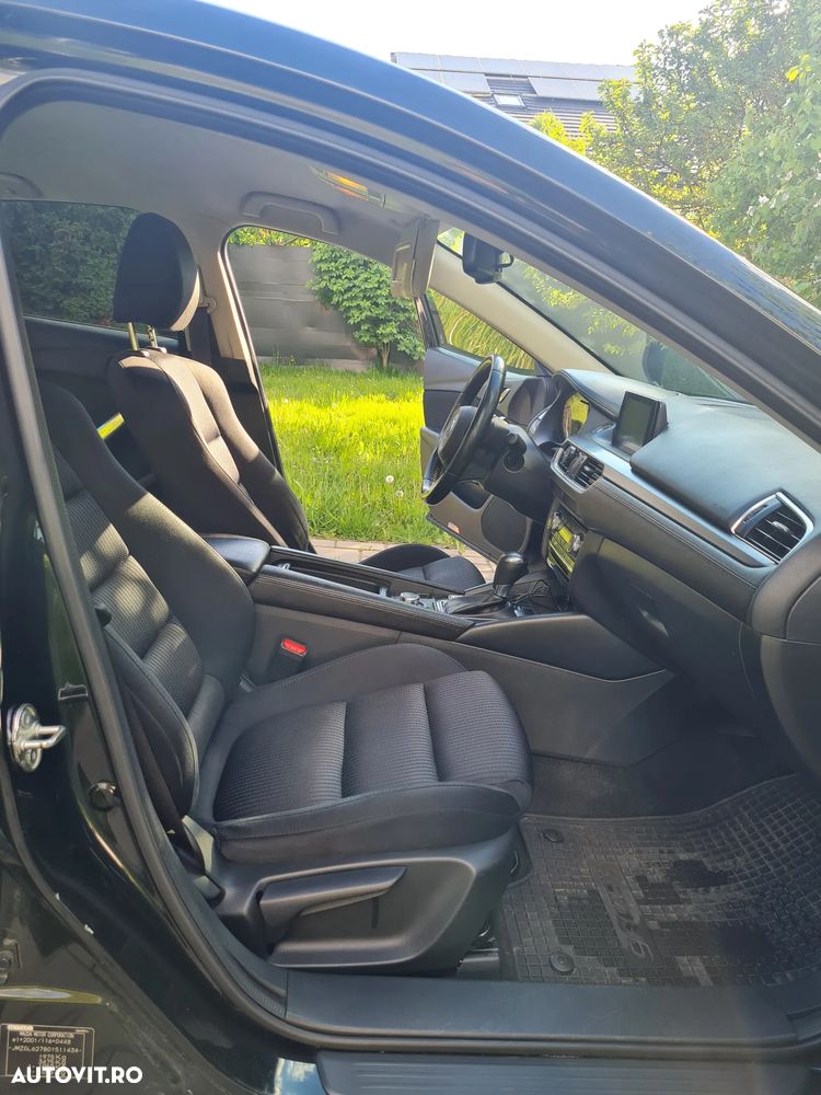 Mazda 6 G165 AT Attraction - 14