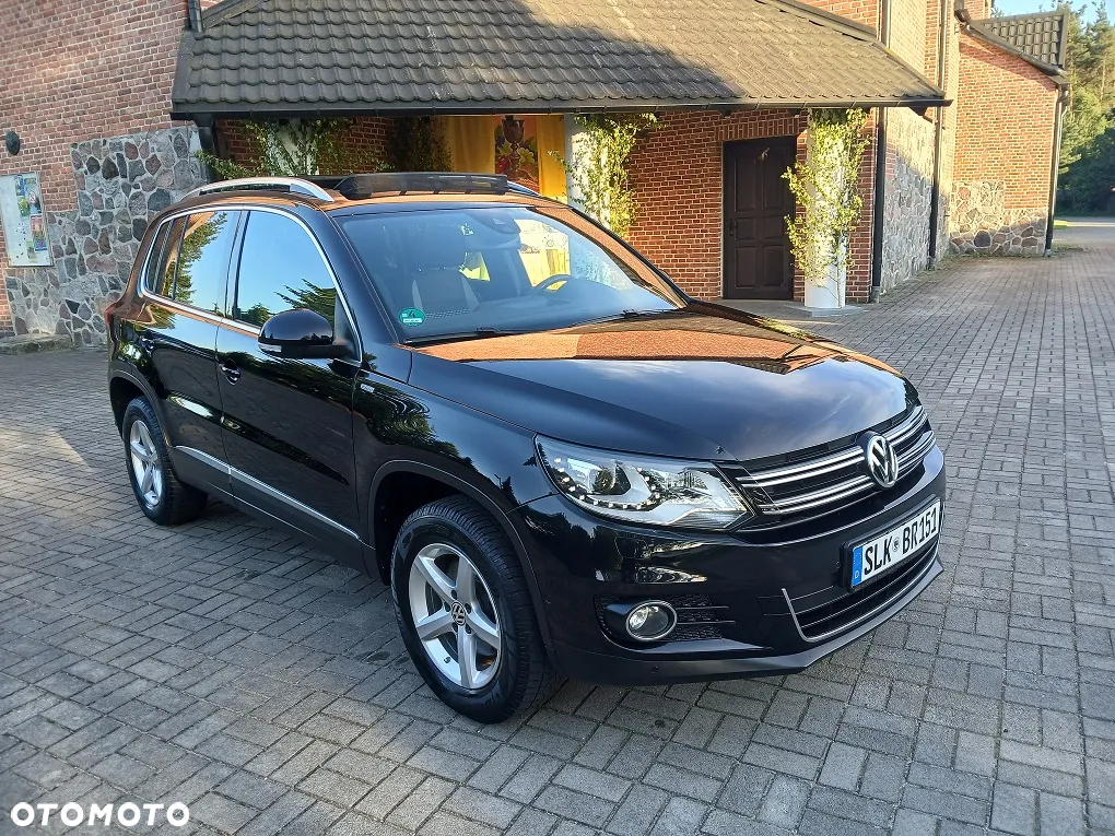 Volkswagen Tiguan 1.4 TSI BlueMotion Technology Life - 29