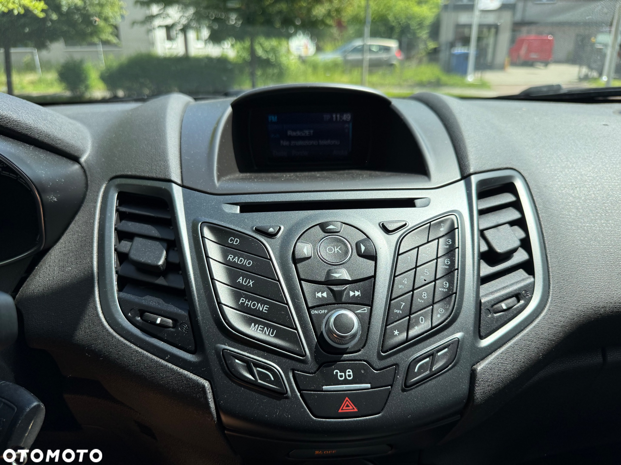 Ford Fiesta 1.0 EcoBoost Start-Stop Champions Edition - 21