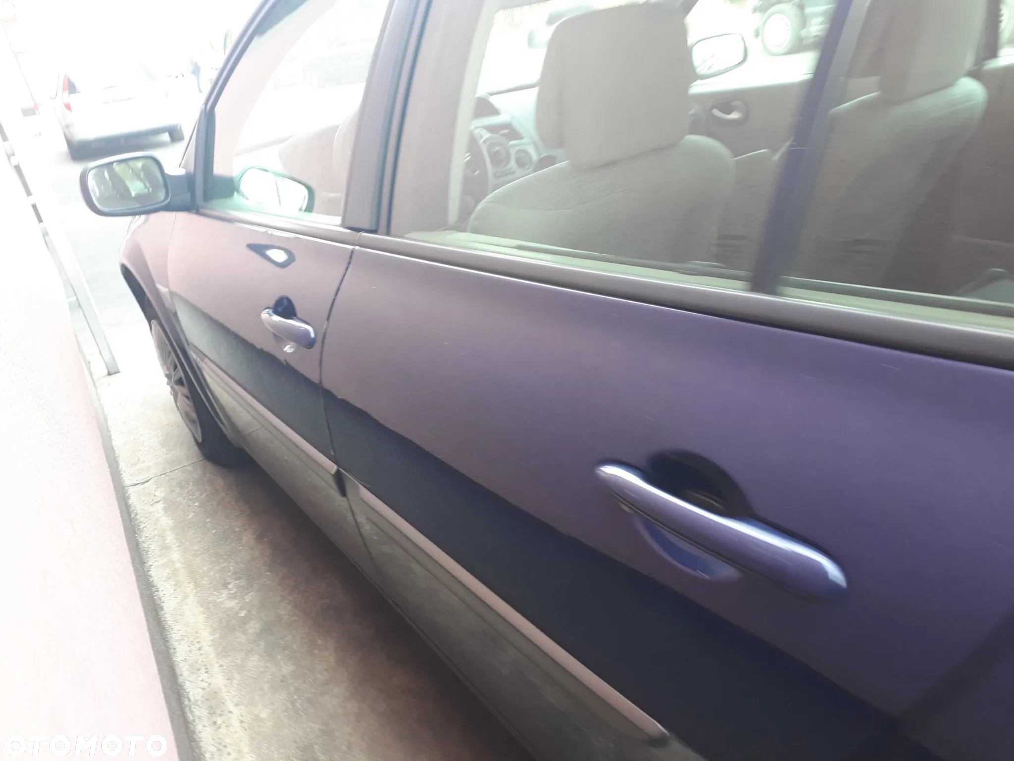 RENAULT MEGANE II LIFT 05-09 1.5 DCI CHŁODNICA WODY KLIMY KOMPLET - 14