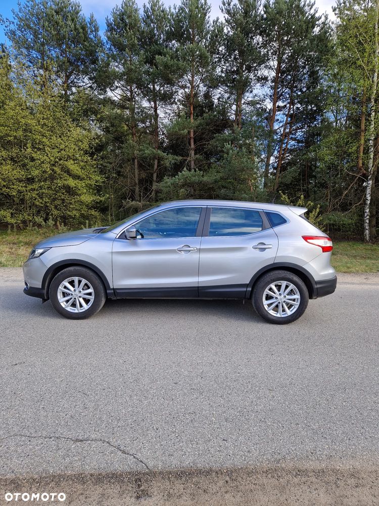 Nissan Qashqai 1.6 DCi Acenta Xtronic - 12