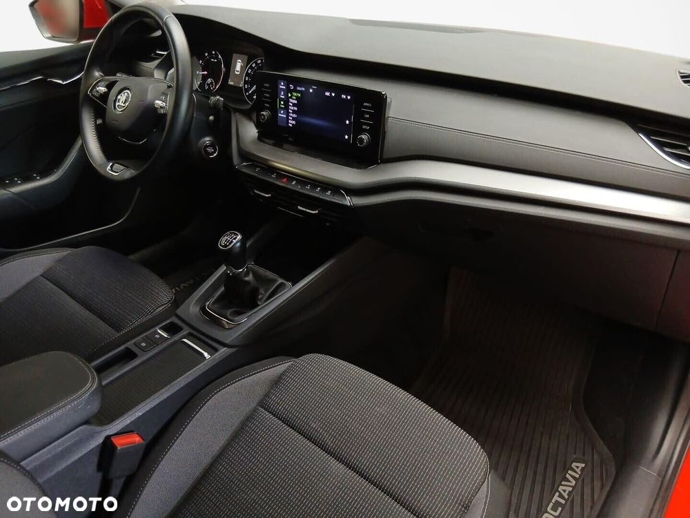 Skoda Octavia 1.5 TSI GPF ACT Ambition - 15