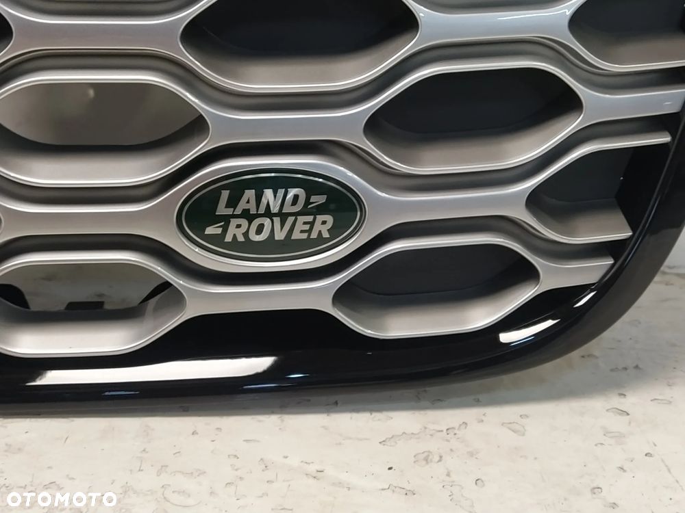 LAND ROVER DISCOVERY 5 V L462 LIFT GRILL ATRAPA CHŁODNICY NOWY ORYGINAŁ - 8