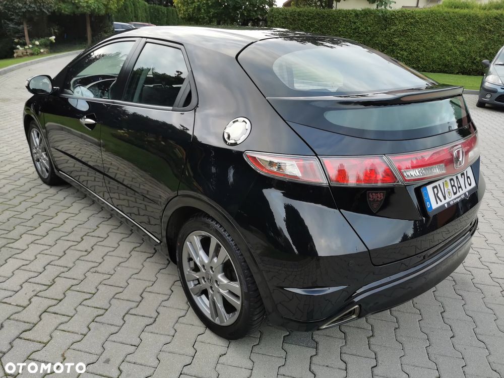Honda Civic 1.8i-VTEC Executive - 6