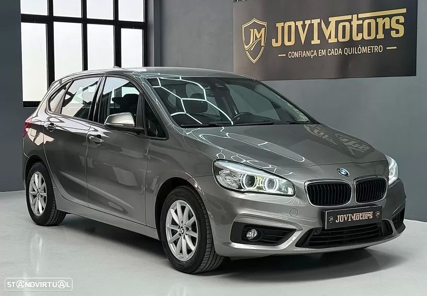 BMW 216 Active Tourer d Advantage - 1