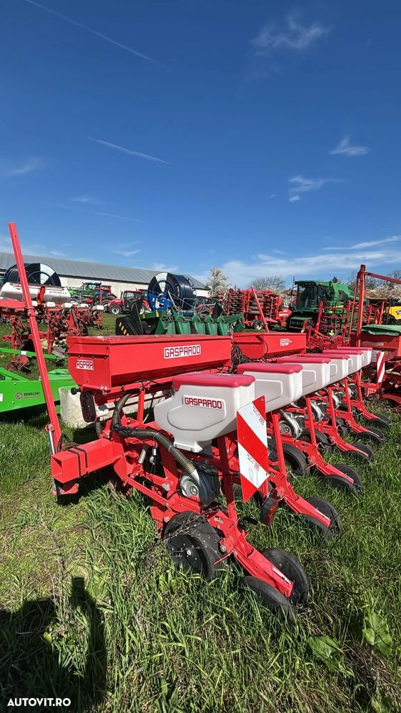 Maschio GASPARDO MT 6 + V1200 - 1