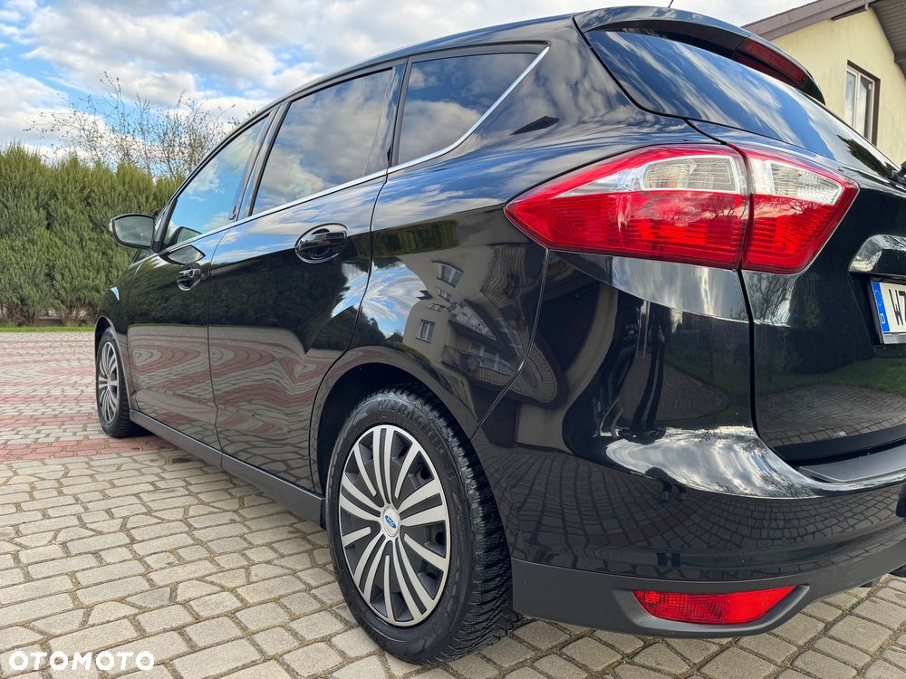 Ford C-MAX 1.0 EcoBoost Ambiente ASS - 22