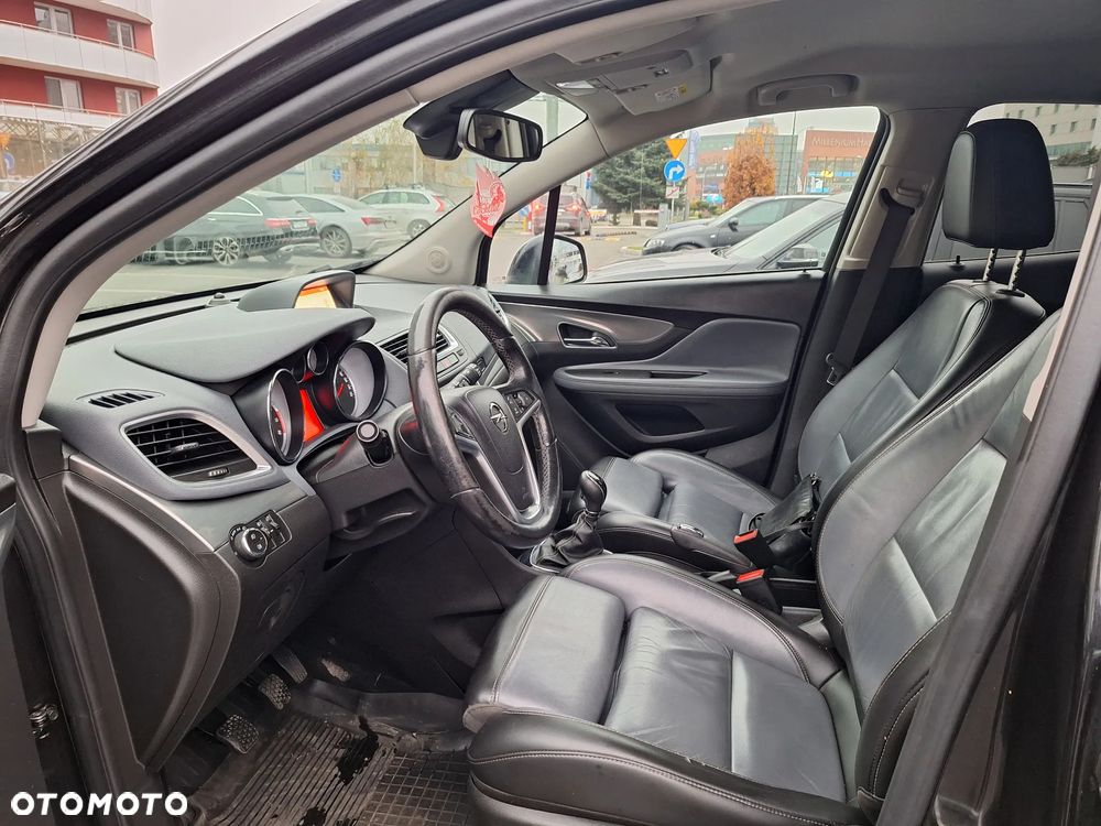 Opel Mokka 1.4 T Cosmo EU6 - 11