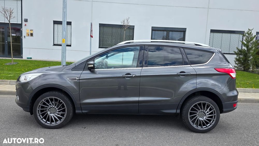 Ford Kuga 1.5 EcoBoost 2WD Titanium - 3