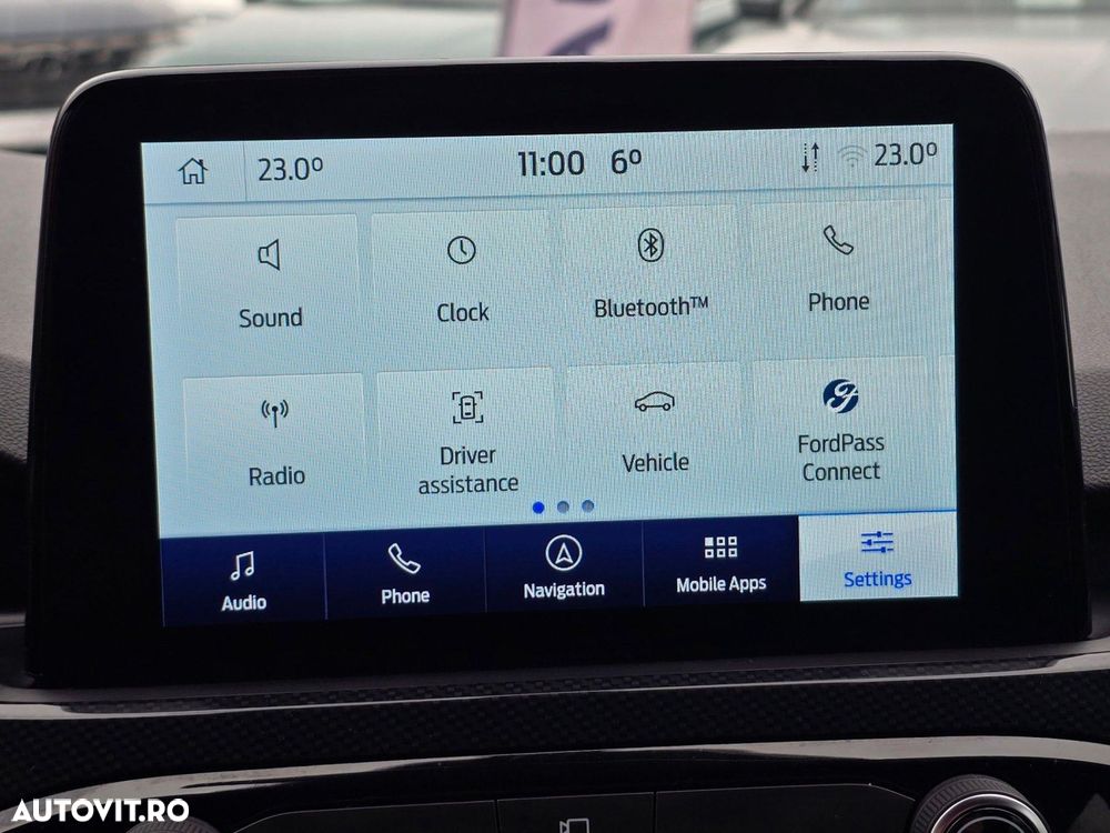 Ford Kuga 2.5 Duratec FHEV ST-LINE - 22