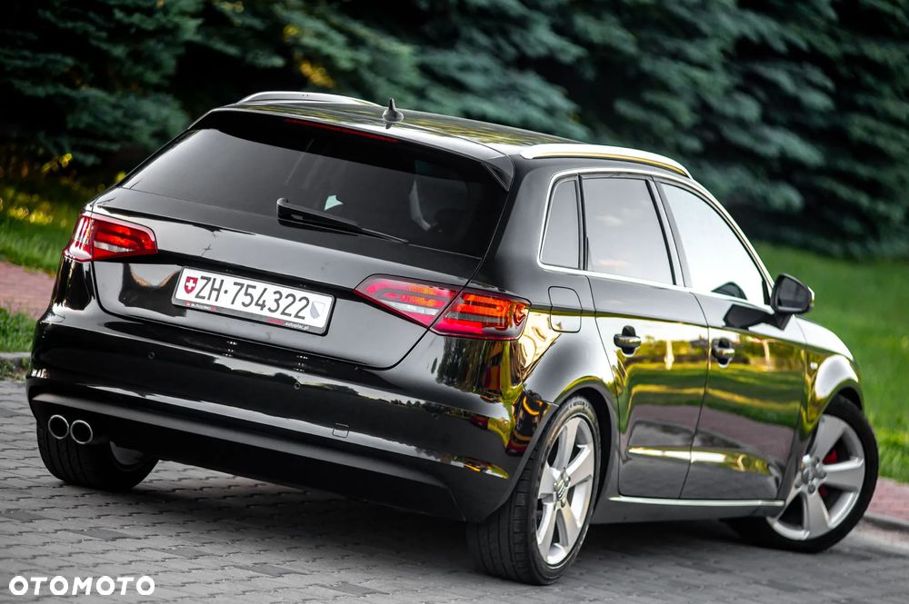Audi A3 Sportback 2.0 TDI Quattro Attraction - 11