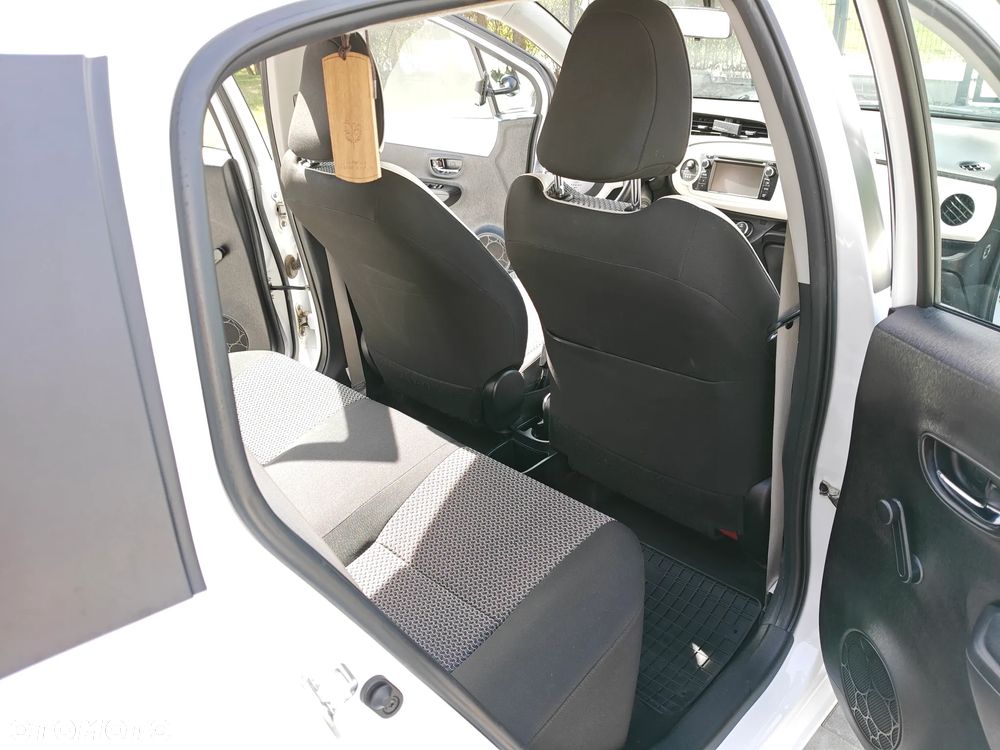 Toyota Yaris 1.33 Trend - 9