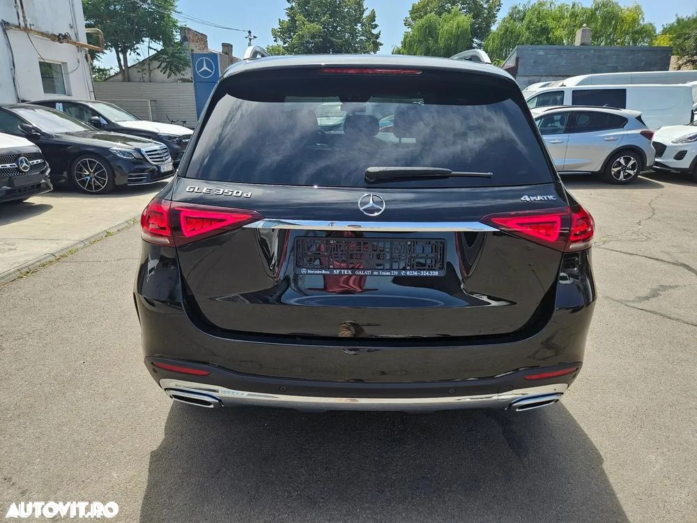 Mercedes-Benz GLE 350 d 4MATIC - 16