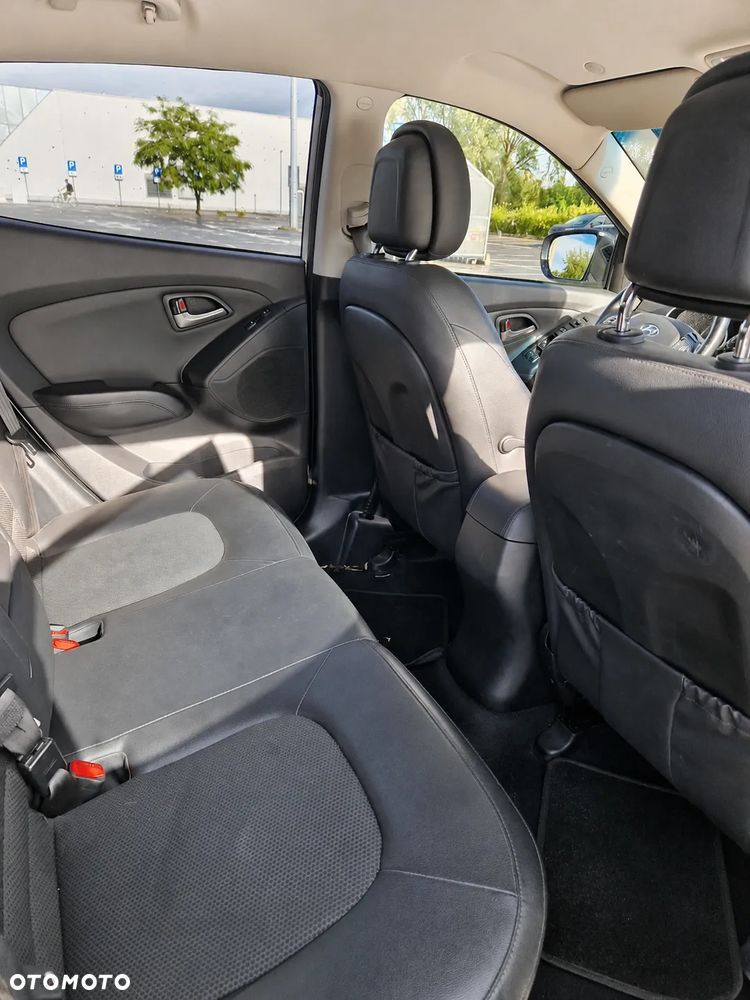 Hyundai ix35 1.7 CRDi Premium 2WD - 10