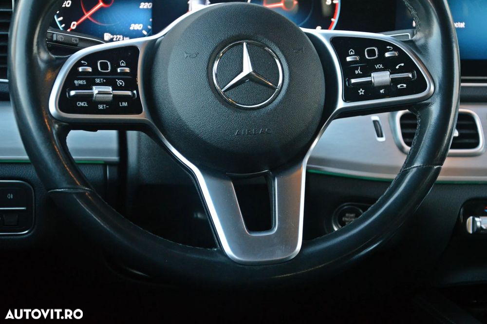 Mercedes-Benz GLE 350 d 4Matic 9G-TRONIC AMG Line - 28