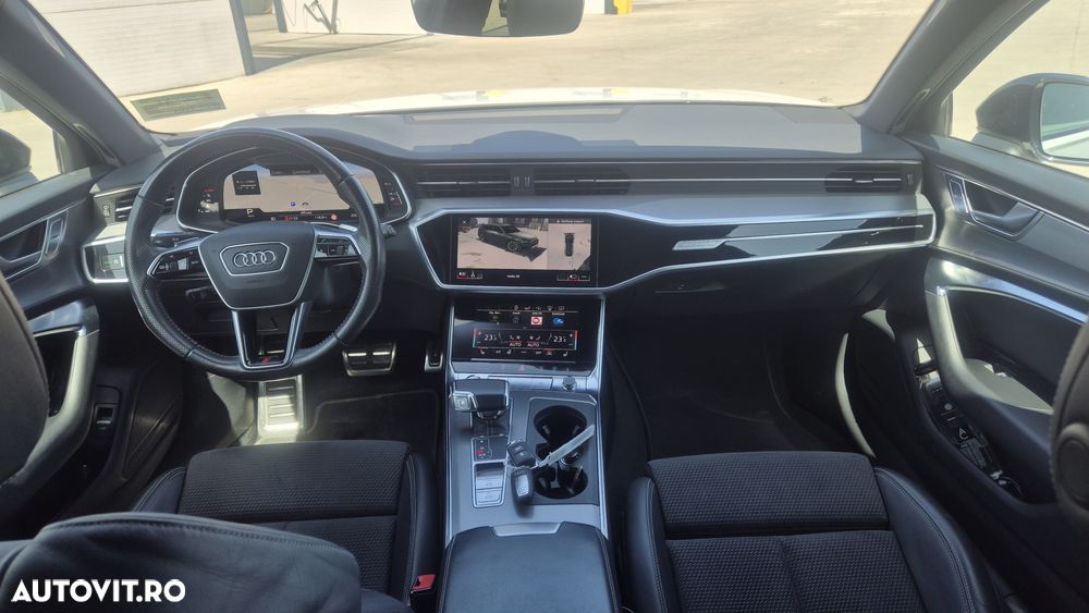 Audi A6 40 TDI quattro S tronic sport - 9