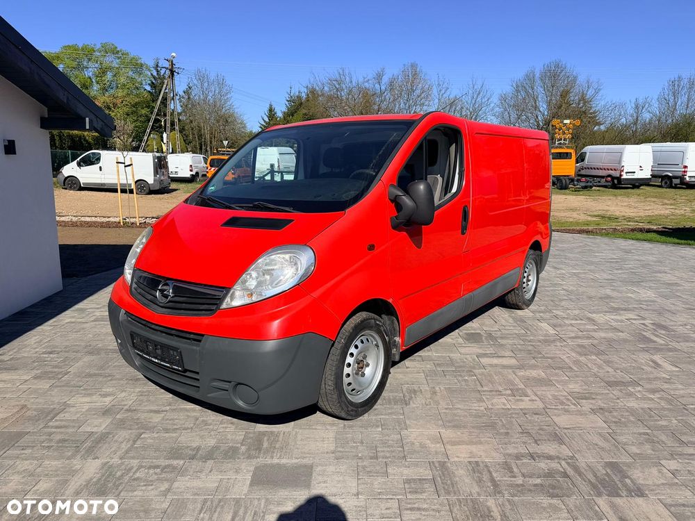 Opel vivaro - 3