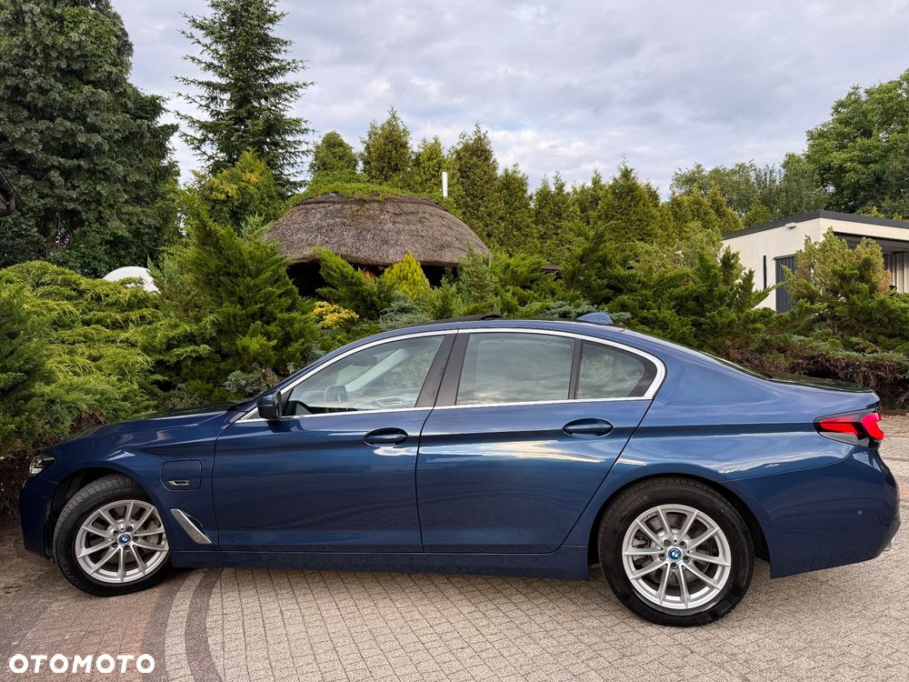 BMW Seria 5 530e M Sport sport - 10