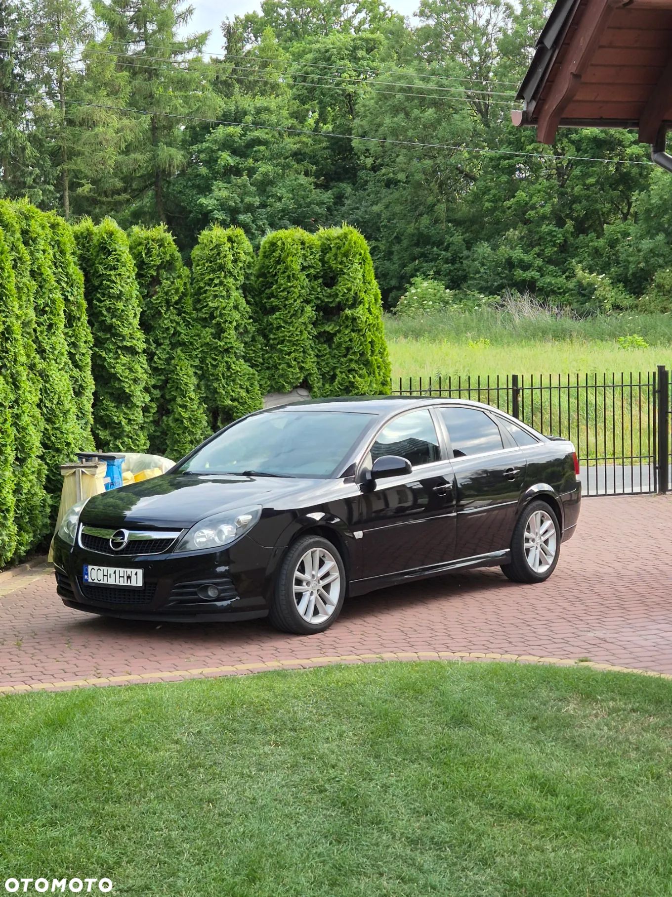 Opel Vectra 1.9 CDTI Cosmo - 1