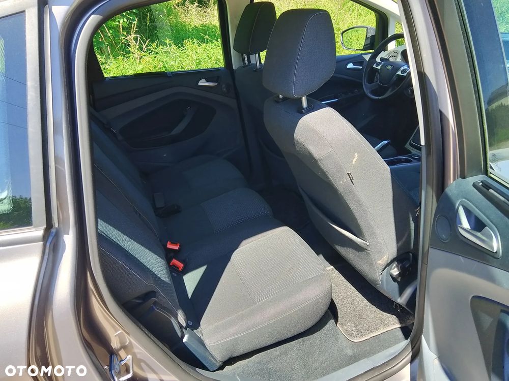Ford C-MAX 1.6 TDCi Start-Stop-System SYNC Edition - 7