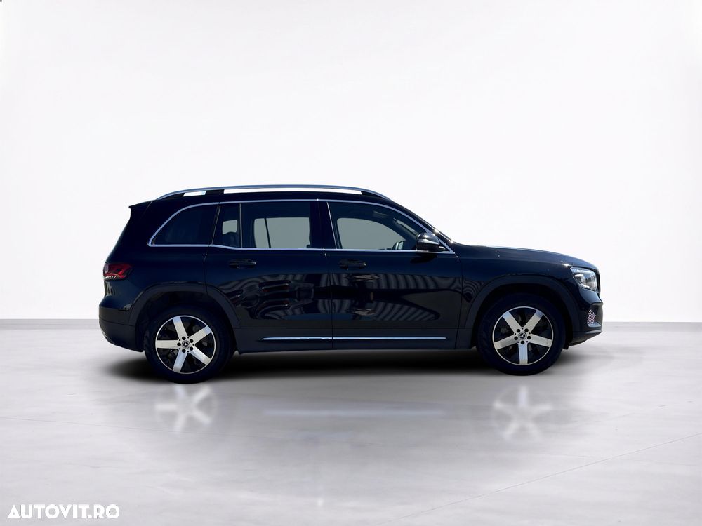 Mercedes-Benz GLB 200 d 4MATIC 8G-DCT Progressive - 7
