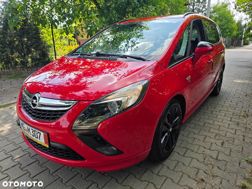 Opel Zafira - 4