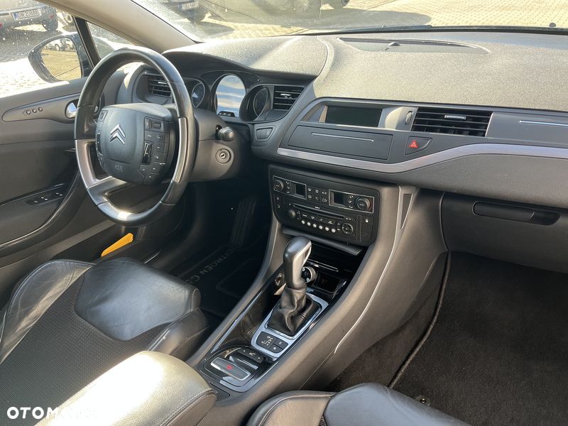 Citroën C5 2.7 HDi V6 Exclusive - 9