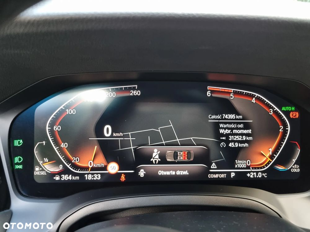 BMW Seria 3 320d M Sport - 14