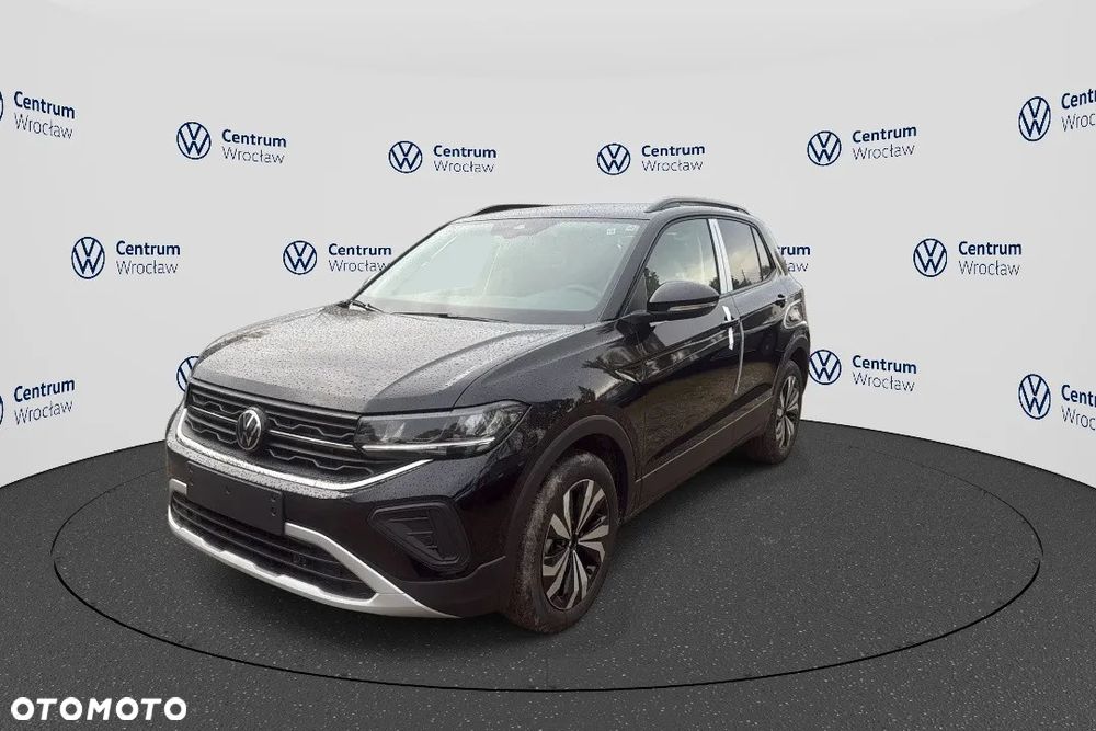 Volkswagen T-Cross 1.0 TSI Life Plus DSG - 1