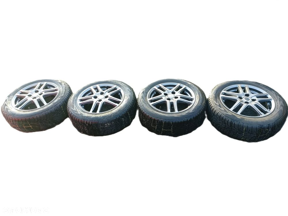 KIA RIO IV 16-20 2019 r. komplet 4 sztuki felgi alufelgi aluminiowe 15'' 15 ET 48  * - 1