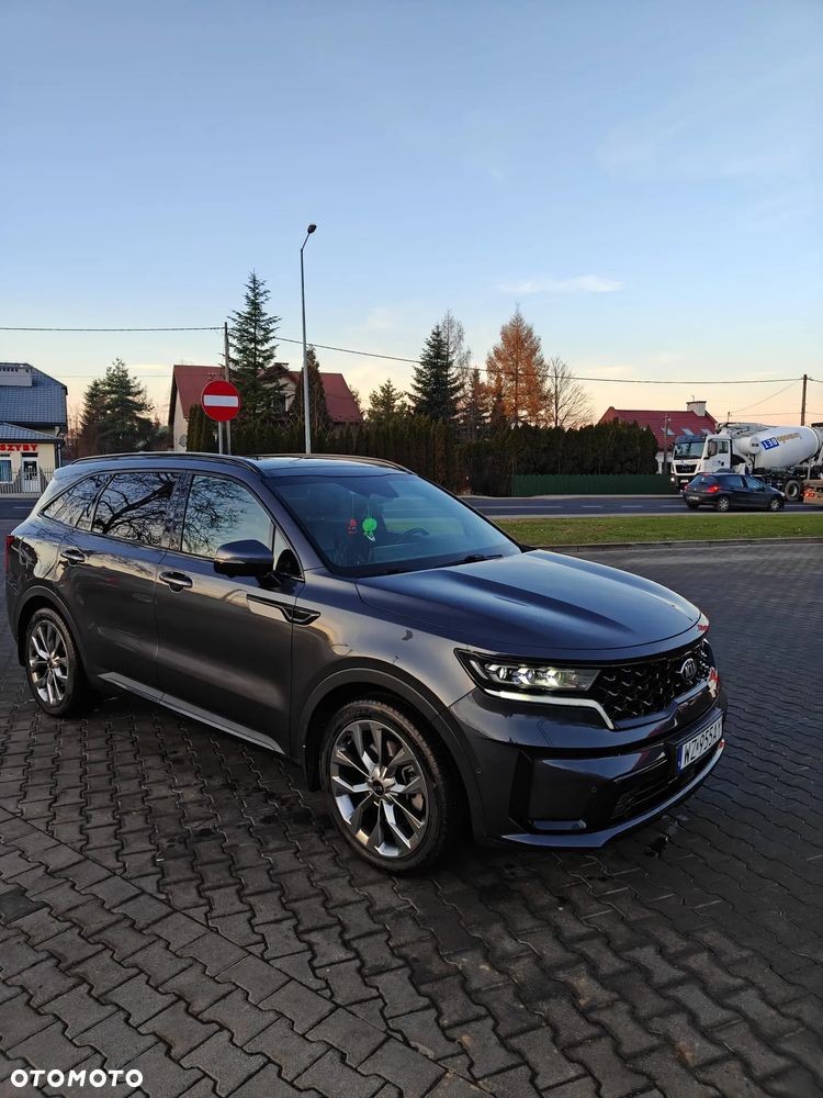 Kia Sorento 2.2 CRDi Prestige Line 4WD DCT 7os - 1