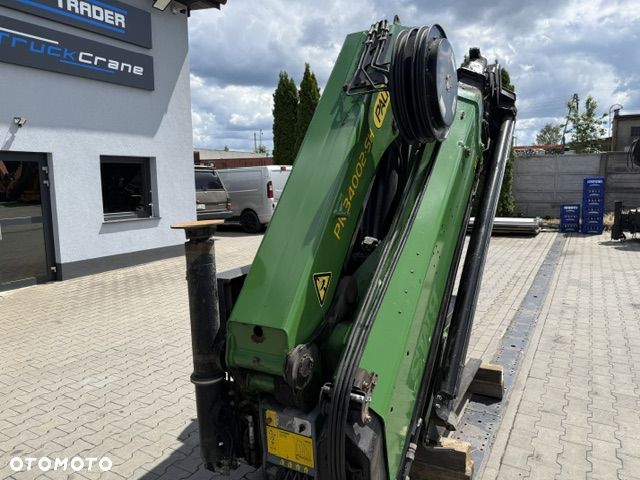 Palfinger HDS Palfinger PK34002SH E 6wysusow hydraulicznych sterowanie radiowe - 7