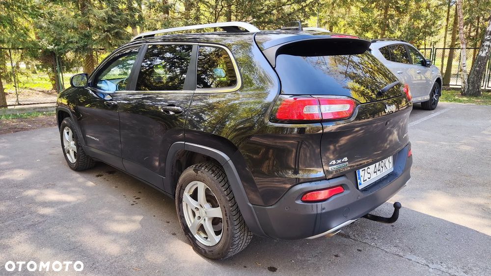 Jeep Cherokee 2.0 Multijet Active Drive II Automatik Limited - 7