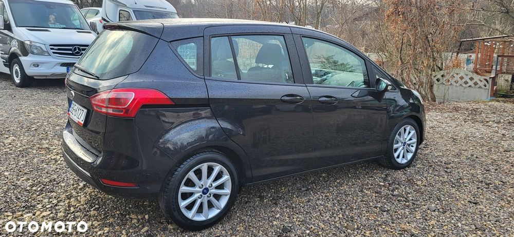 Ford B-MAX 1.6 TDCi Individual - 36