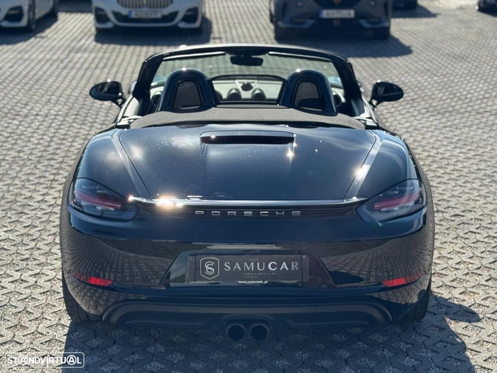 Porsche 718 Boxster S PDK - 4