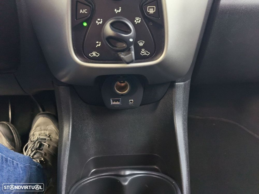 Peugeot 108 1.0 VTi Active - 16
