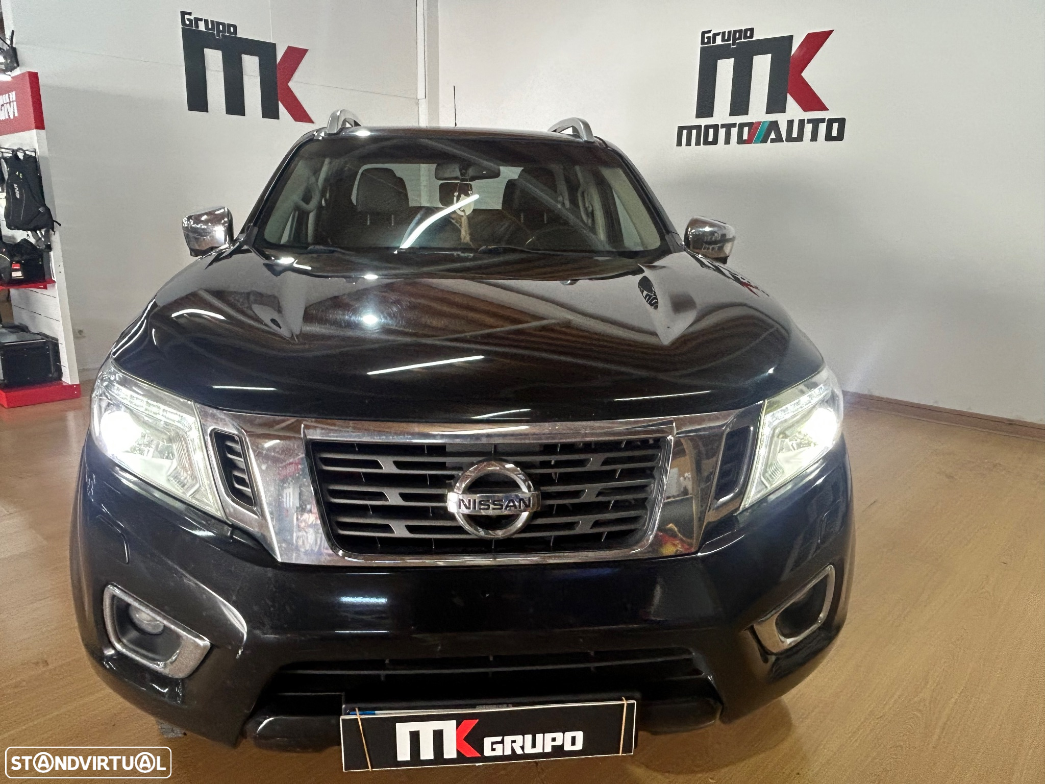 Nissan Navara NP300 DC Auto Tekna - 2