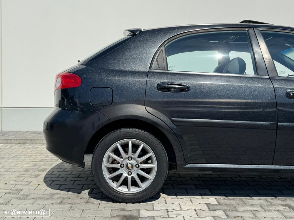 Chevrolet Lacetti 1.4 SX - 8
