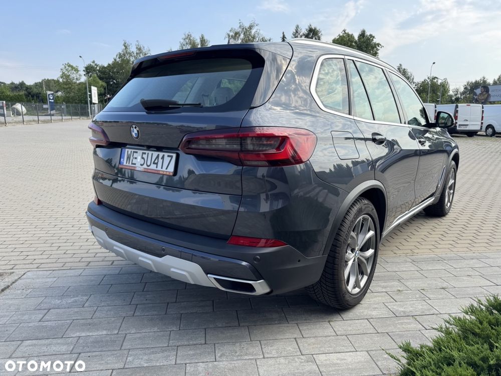 BMW X5 xDrive25d - 5