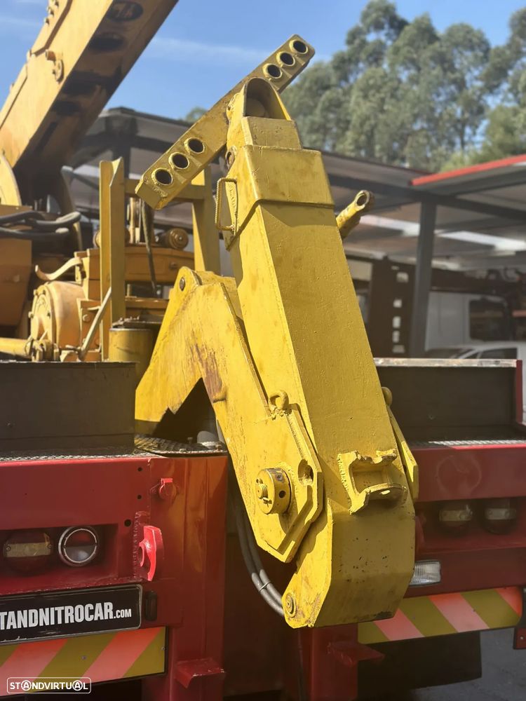 Mack MB400 PRONTO SOCORRO REBOQUE - 27