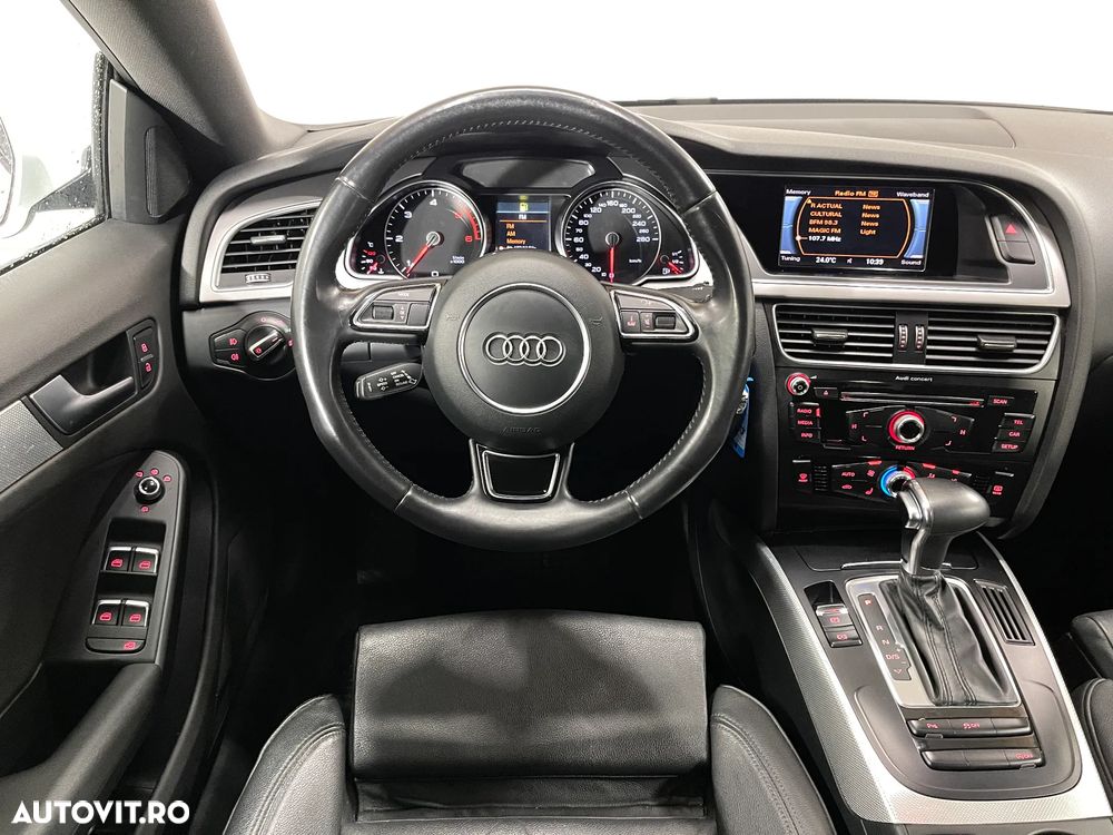 Audi A5 Sportback - 7