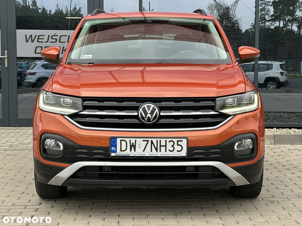 Volkswagen T-Cross 1.0 TSI Life DSG - 6