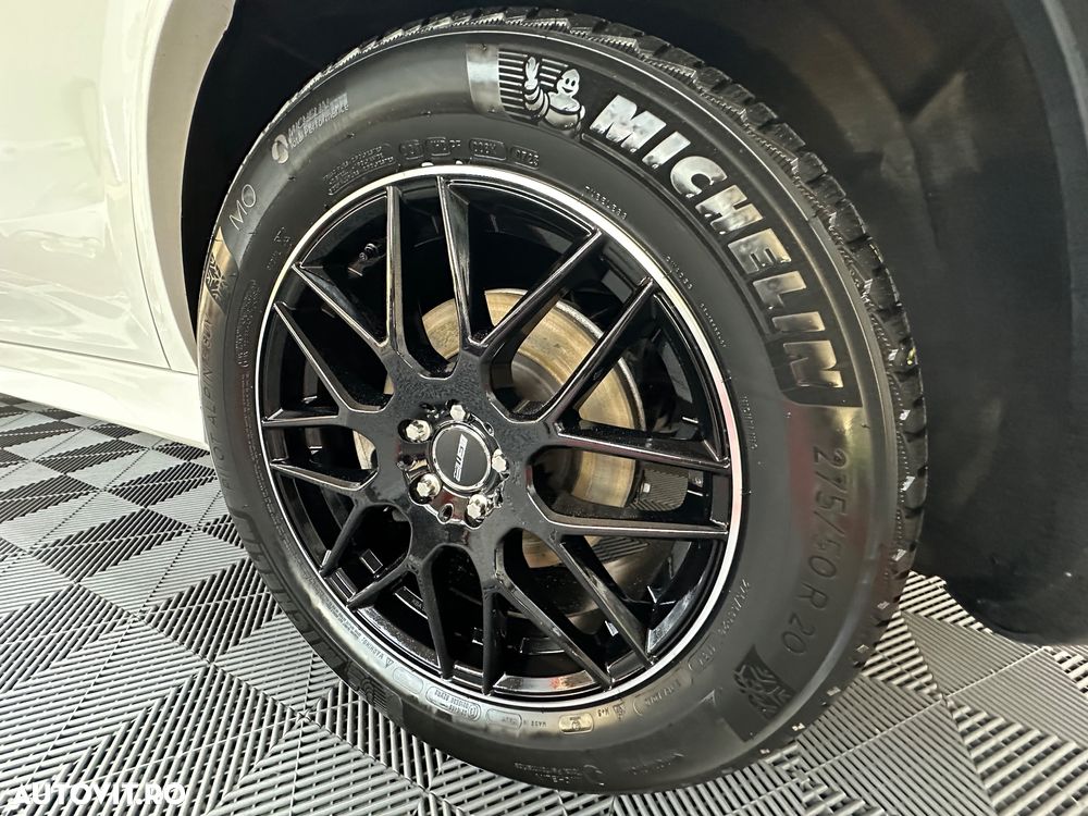 Mercedes-Benz GLE 400 d 4Matic 9G-TRONIC AMG Line - 19